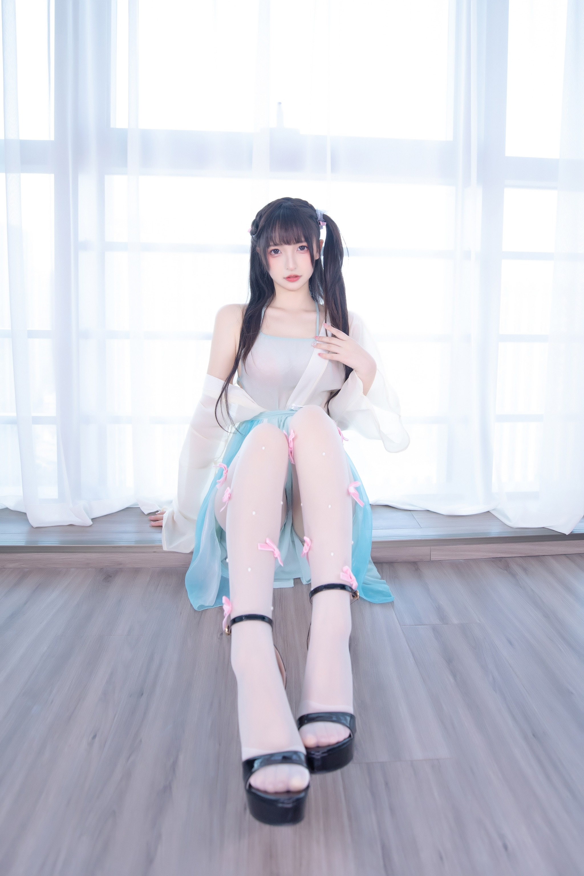 神楽坂真冬 - NO.121 醉梦星河[75P]-XikXak
